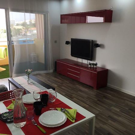 Sea View Apartment Los Cristianos Лос Кристианос Экстерьер фото