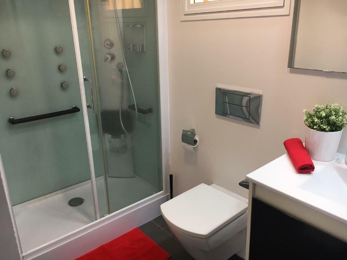 Sea View Apartment Los Cristianos Лос Кристианос Экстерьер фото
