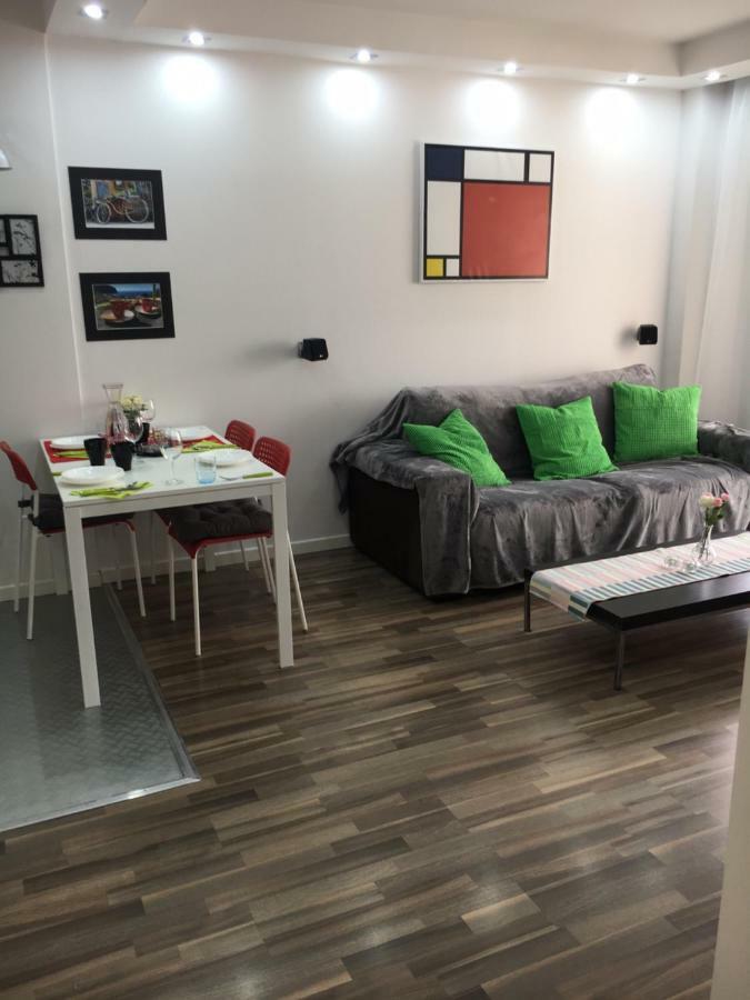 Sea View Apartment Los Cristianos Лос Кристианос Экстерьер фото