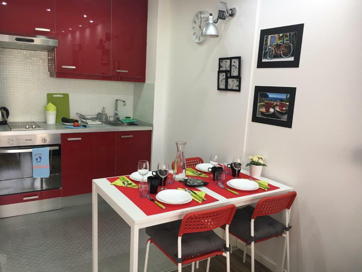 Sea View Apartment Los Cristianos Лос Кристианос Экстерьер фото